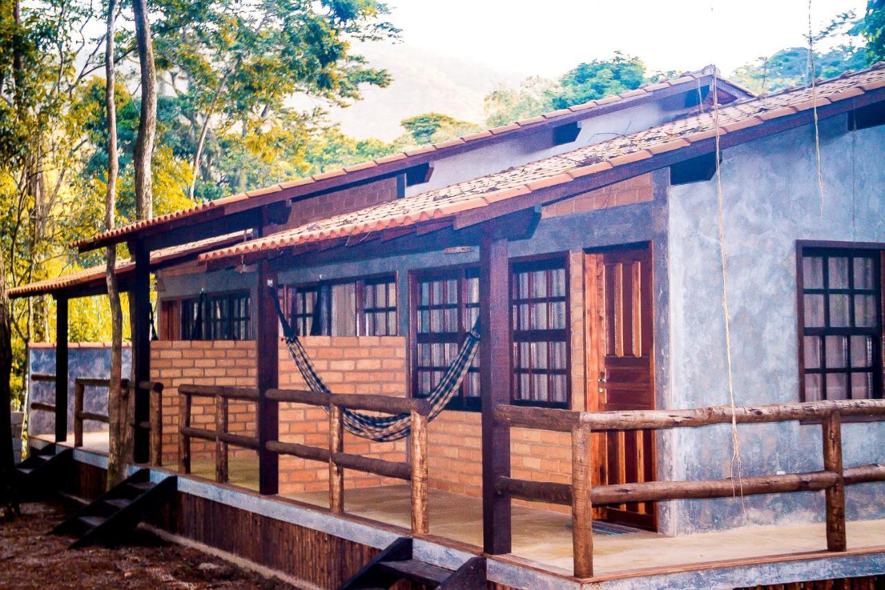 Chale 01 Itaipu Vale Da Colina Niteroi Villa Dış mekan fotoğraf