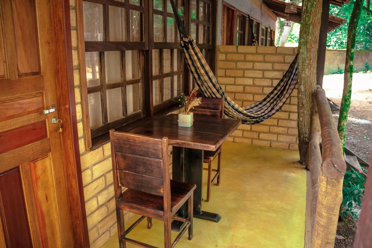 Chale 01 Itaipu Vale Da Colina Niteroi Villa Dış mekan fotoğraf