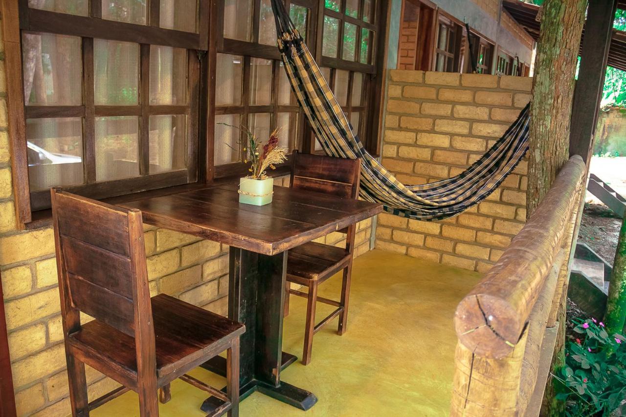 Chale 01 Itaipu Vale Da Colina Niteroi Villa Dış mekan fotoğraf